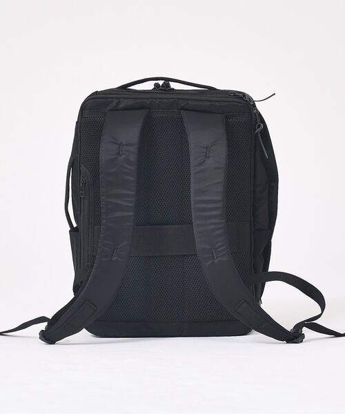 ABAHOUSE / アバハウス リュック・バックパック | 【DsBk / ディーエスビーケー】SquareSmartPack ／スクエアス | 詳細6