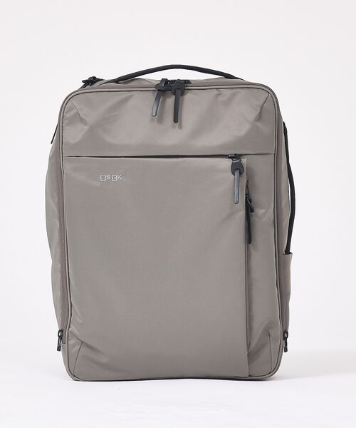 ABAHOUSE / アバハウス リュック・バックパック | 【DsBk / ディーエスビーケー】SquareSmartPack ／スクエアス | 詳細17