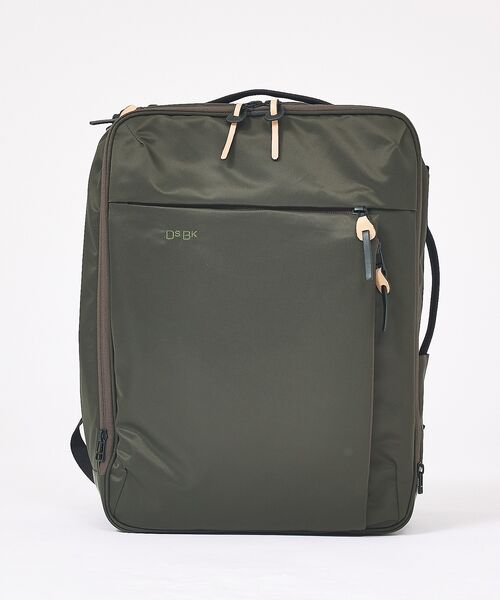 ABAHOUSE / アバハウス リュック・バックパック | 【DsBk / ディーエスビーケー】SquareSmartPack ／スクエアス | 詳細19