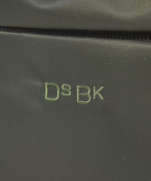 ABAHOUSE / アバハウス リュック・バックパック | 【DsBk / ディーエスビーケー】SquareSmartPack ／スクエアス | 詳細20