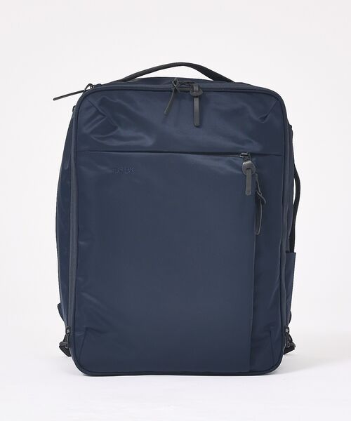 ABAHOUSE / アバハウス リュック・バックパック | 【DsBk / ディーエスビーケー】SquareSmartPack ／スクエアス | 詳細24