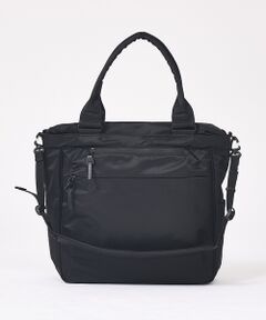 ABAHOUSE / アバハウス トートバッグ | 【DsBk / ディーエスビーケー】SquareSmartTOTE/スクエアスマ