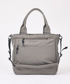 ABAHOUSE / アバハウス トートバッグ | 【DsBk / ディーエスビーケー】SquareSmartTOTE/スクエアスマ