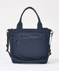 ABAHOUSE / アバハウス トートバッグ | 【DsBk / ディーエスビーケー】SquareSmartTOTE/スクエアスマ