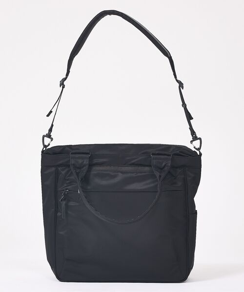 ABAHOUSE / アバハウス トートバッグ | 【DsBk / ディーエスビーケー】SquareSmartTOTE/スクエアスマ | 詳細2