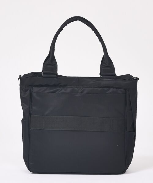 ABAHOUSE / アバハウス トートバッグ | 【DsBk / ディーエスビーケー】SquareSmartTOTE/スクエアスマ | 詳細3