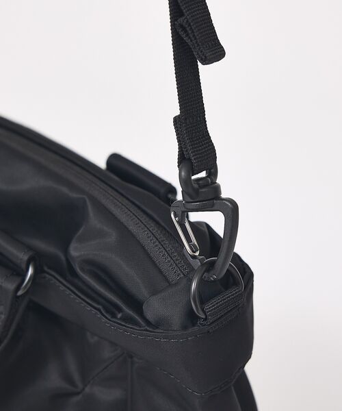 ABAHOUSE / アバハウス トートバッグ | 【DsBk / ディーエスビーケー】SquareSmartTOTE/スクエアスマ | 詳細4