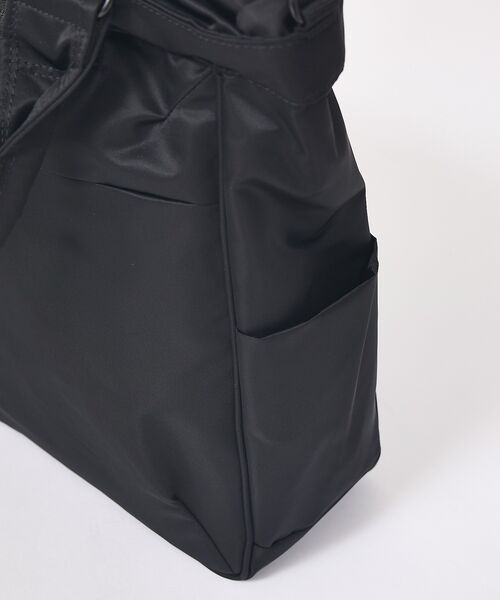 ABAHOUSE / アバハウス トートバッグ | 【DsBk / ディーエスビーケー】SquareSmartTOTE/スクエアスマ | 詳細6