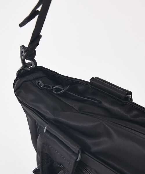 ABAHOUSE / アバハウス トートバッグ | 【DsBk / ディーエスビーケー】SquareSmartTOTE/スクエアスマ | 詳細7