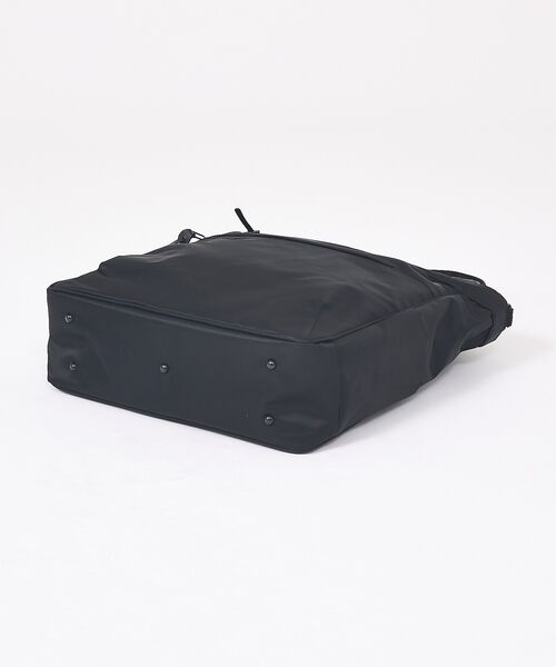 ABAHOUSE / アバハウス トートバッグ | 【DsBk / ディーエスビーケー】SquareSmartTOTE/スクエアスマ | 詳細8