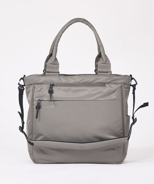 ABAHOUSE / アバハウス トートバッグ | 【DsBk / ディーエスビーケー】SquareSmartTOTE/スクエアスマ | 詳細16