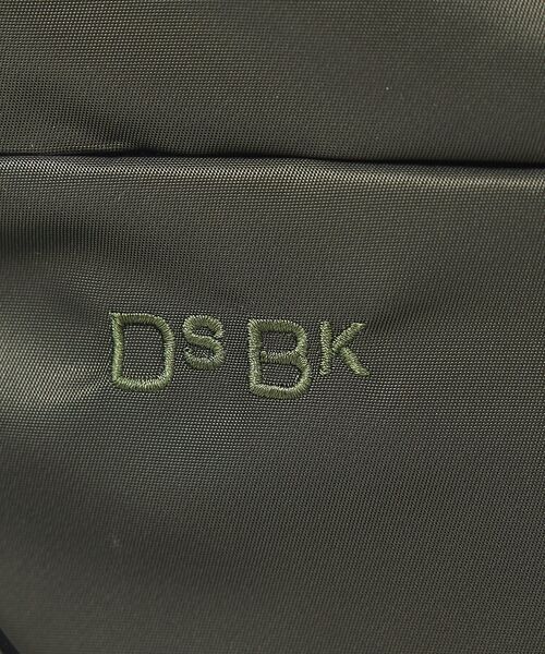 ABAHOUSE / アバハウス トートバッグ | 【DsBk / ディーエスビーケー】SquareSmartTOTE/スクエアスマ | 詳細21