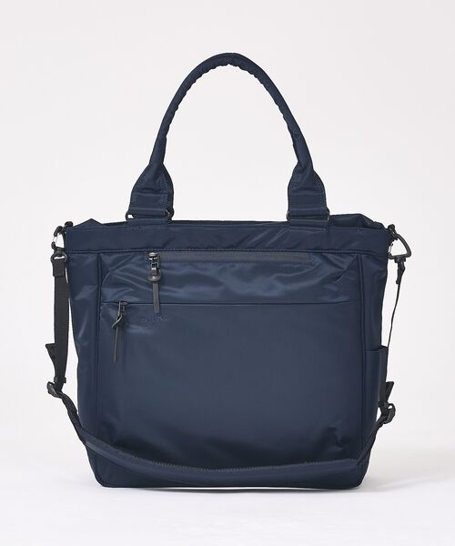 ABAHOUSE / アバハウス トートバッグ | 【DsBk / ディーエスビーケー】SquareSmartTOTE/スクエアスマ | 詳細22