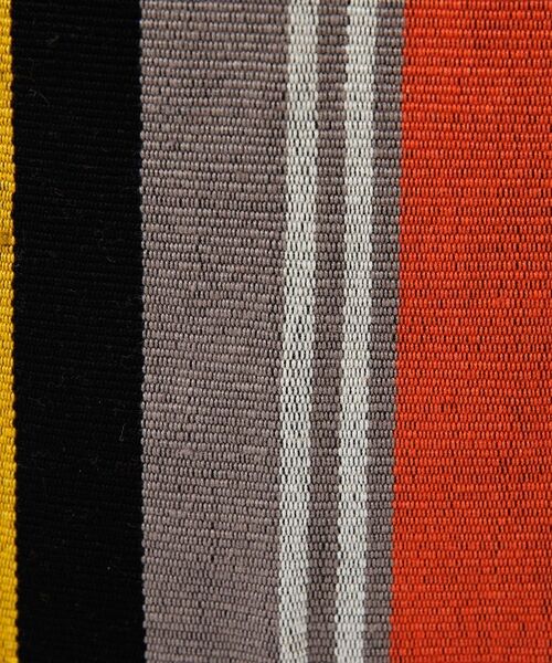 ABAHOUSE / アバハウス トートバッグ | 【MOON BIRD/ムーンバード】手織りハンモックトートバッグ/手織り/A4サ | 詳細14