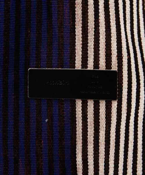 ABAHOUSE / アバハウス トートバッグ | 【MOON BIRD/ムーンバード】手織りハンモックトートバッグ/手織り/A4サ | 詳細29