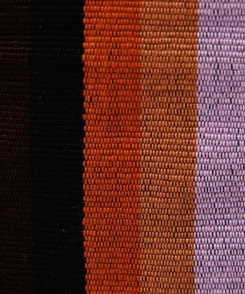 ABAHOUSE / アバハウス トートバッグ | 【MOON BIRD/ムーンバード】手織りハンモックトートバッグ/手織り/Sサイ | 詳細11