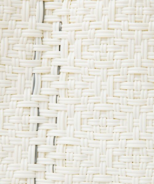 ABAHOUSE / アバハウス トートバッグ | 【MOON BIRD/ムーンバード】メルカドバッグ / カゴバッグ / Sサイズ | 詳細6