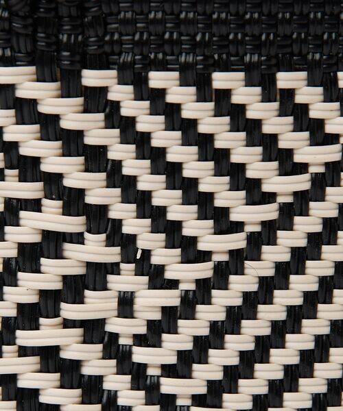 ABAHOUSE / アバハウス トートバッグ | 【MOON BIRD/ムーンバード】メルカドバッグ / カゴバッグ / Sサイズ | 詳細11