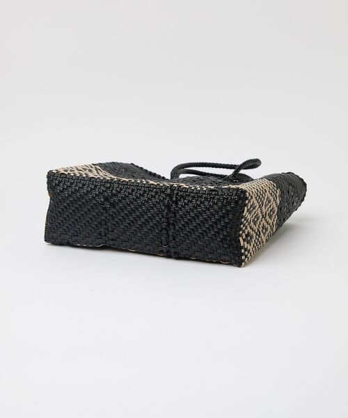 ABAHOUSE / アバハウス トートバッグ | 【MOON BIRD/ムーンバード】メルカドバッグ / カゴバッグ / Sサイズ | 詳細19