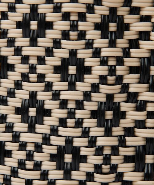 ABAHOUSE / アバハウス トートバッグ | 【MOON BIRD/ムーンバード】メルカドバッグ / カゴバッグ / Sサイズ | 詳細22