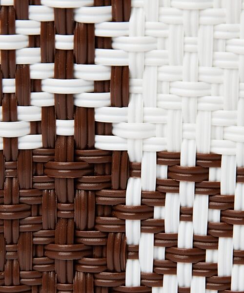 ABAHOUSE / アバハウス トートバッグ | 【MOON BIRD/ムーンバード】メルカドバッグ / カゴバッグ / Sサイズ | 詳細24