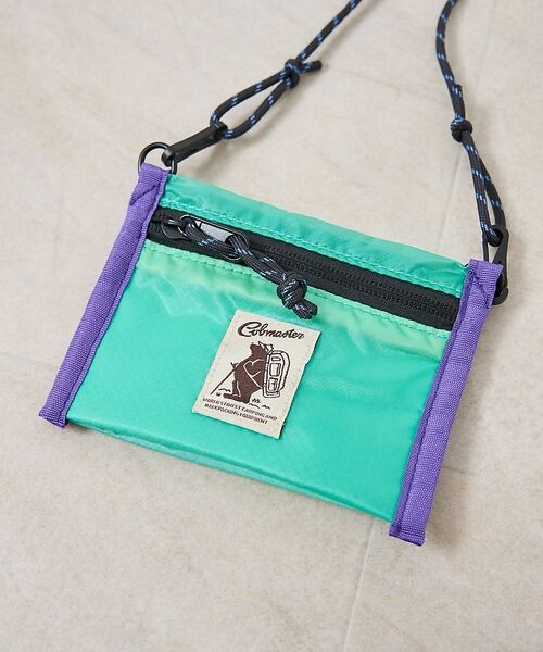 ABAHOUSE / アバハウス その他小物 | 【COBMASTER / コブマスター】COB CAN WALLET / 缶ウォ | 詳細15