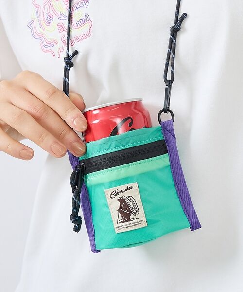 ABAHOUSE / アバハウス その他小物 | 【COBMASTER / コブマスター】COB CAN WALLET / 缶ウォ（エメラルドグリーン）