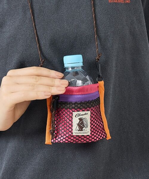 ABAHOUSE / アバハウス その他小物 | 【COBMASTER / コブマスター】COB CAN WALLET / 缶ウォ（ピンク）