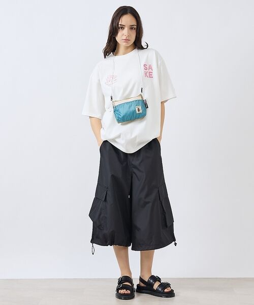 ABAHOUSE / アバハウス ショルダーバッグ | 【COBMASTER / コブマスター】JEREMY SACOCHE ジェレミー | 詳細1