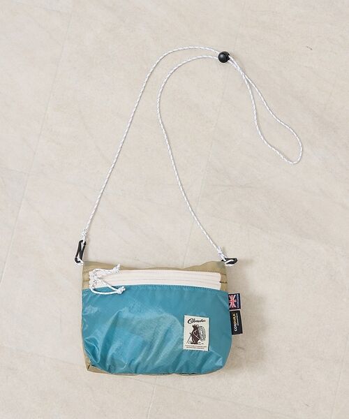 ABAHOUSE / アバハウス ショルダーバッグ | 【COBMASTER / コブマスター】JEREMY SACOCHE ジェレミー | 詳細2