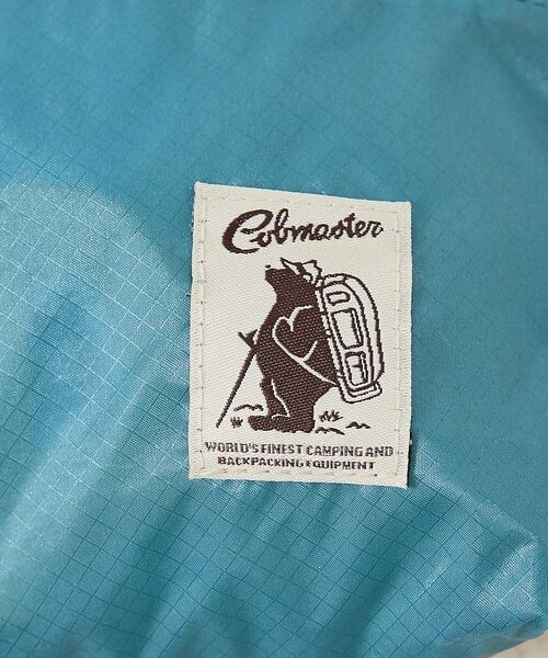 ABAHOUSE / アバハウス ショルダーバッグ | 【COBMASTER / コブマスター】JEREMY SACOCHE ジェレミー | 詳細3