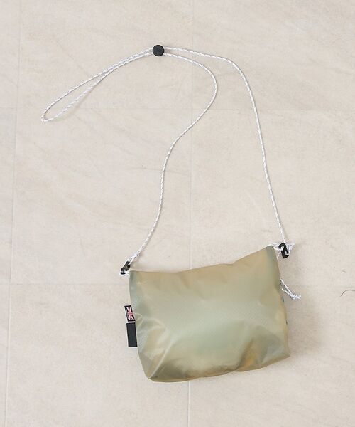 ABAHOUSE / アバハウス ショルダーバッグ | 【COBMASTER / コブマスター】JEREMY SACOCHE ジェレミー | 詳細4