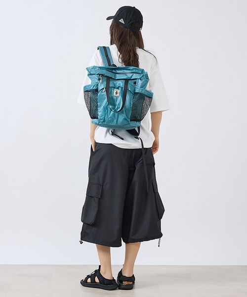 ABAHOUSE / アバハウス リュック・バックパック | 【COBMASTER / コブマスター】OBSCURE TOTEPACK トート | 詳細2