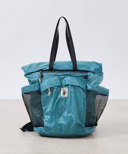 ABAHOUSE / アバハウス リュック・バックパック | 【COBMASTER / コブマスター】OBSCURE TOTEPACK トート | 詳細3