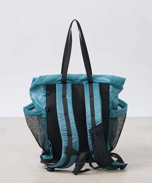 ABAHOUSE / アバハウス リュック・バックパック | 【COBMASTER / コブマスター】OBSCURE TOTEPACK トート | 詳細5