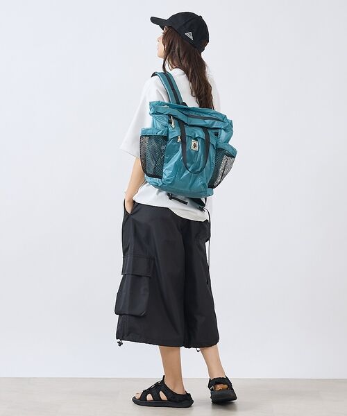 ABAHOUSE / アバハウス リュック・バックパック | 【COBMASTER / コブマスター】OBSCURE TOTEPACK トート | 詳細6