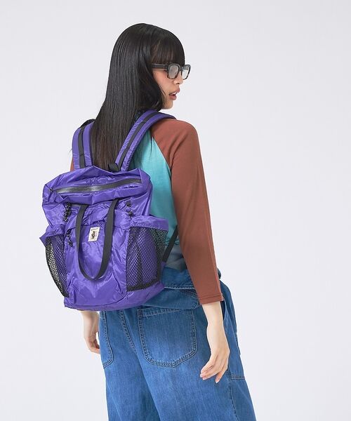 ABAHOUSE / アバハウス リュック・バックパック | 【COBMASTER / コブマスター】OBSCURE TOTEPACK トート | 詳細10