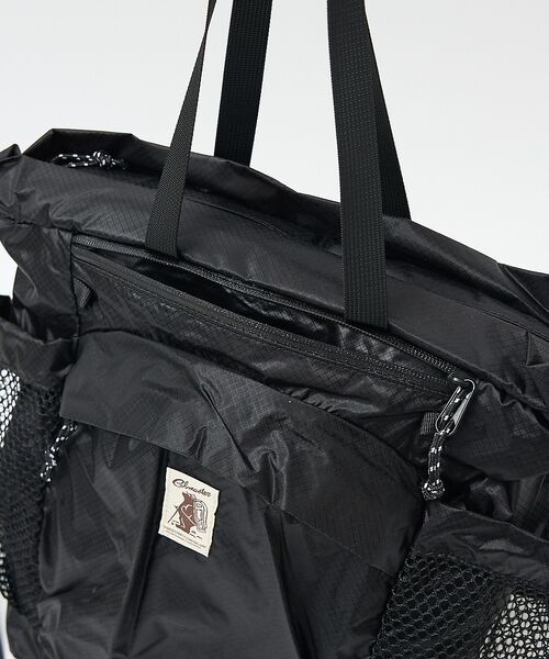 ABAHOUSE / アバハウス リュック・バックパック | 【COBMASTER / コブマスター】OBSCURE TOTEPACK トート | 詳細23