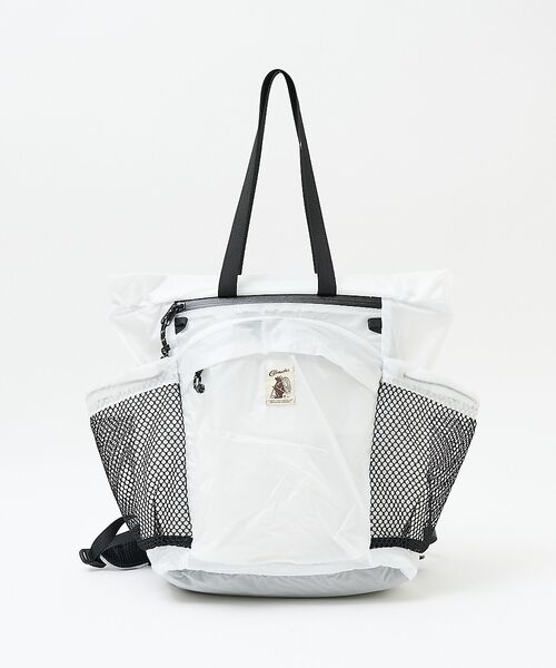 ABAHOUSE / アバハウス リュック・バックパック | 【COBMASTER / コブマスター】OBSCURE TOTEPACK トート | 詳細29