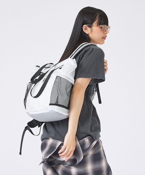 ABAHOUSE / アバハウス リュック・バックパック | 【COBMASTER / コブマスター】OBSCURE TOTEPACK トート | 詳細30