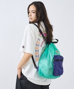 ABAHOUSE / アバハウス リュック・バックパック | 【COBMASTER / コブマスター】SUN NAPSACK / ナップサック