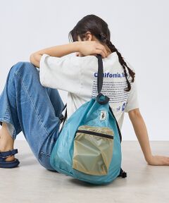 ABAHOUSE / アバハウス リュック・バックパック | 【COBMASTER / コブマスター】SUN NAPSACK / ナップサック