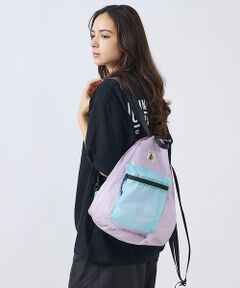 ABAHOUSE / アバハウス リュック・バックパック | 【COBMASTER / コブマスター】SUN NAPSACK / ナップサック