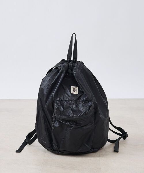 ABAHOUSE / アバハウス リュック・バックパック | 【COBMASTER / コブマスター】SUN NAPSACK / ナップサック | 詳細1