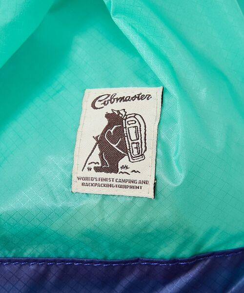 ABAHOUSE / アバハウス リュック・バックパック | 【COBMASTER / コブマスター】SUN NAPSACK / ナップサック | 詳細3