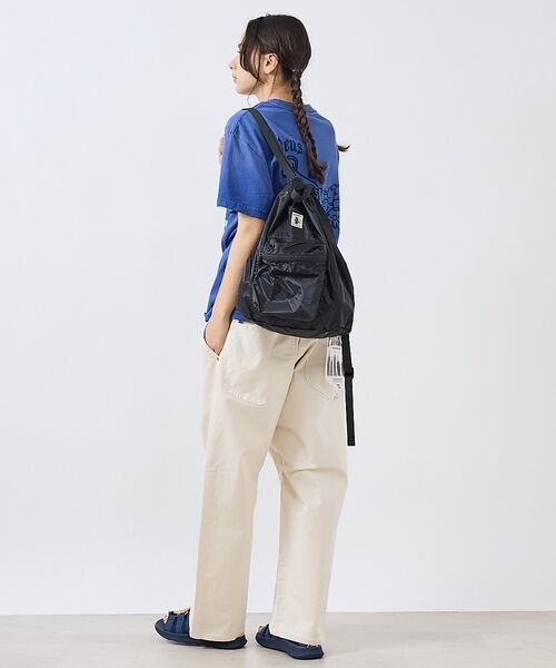 ABAHOUSE / アバハウス リュック・バックパック | 【COBMASTER / コブマスター】SUN NAPSACK / ナップサック | 詳細6