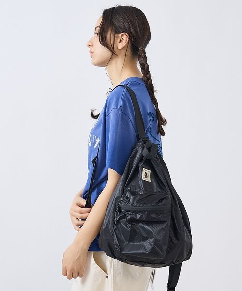 ABAHOUSE / アバハウス リュック・バックパック | 【COBMASTER / コブマスター】SUN NAPSACK / ナップサック | 詳細7