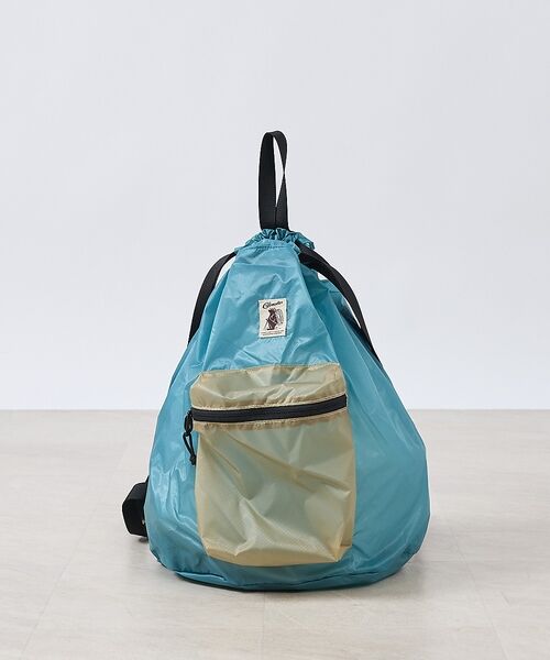 ABAHOUSE / アバハウス リュック・バックパック | 【COBMASTER / コブマスター】SUN NAPSACK / ナップサック | 詳細8