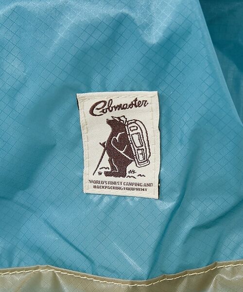 ABAHOUSE / アバハウス リュック・バックパック | 【COBMASTER / コブマスター】SUN NAPSACK / ナップサック | 詳細9