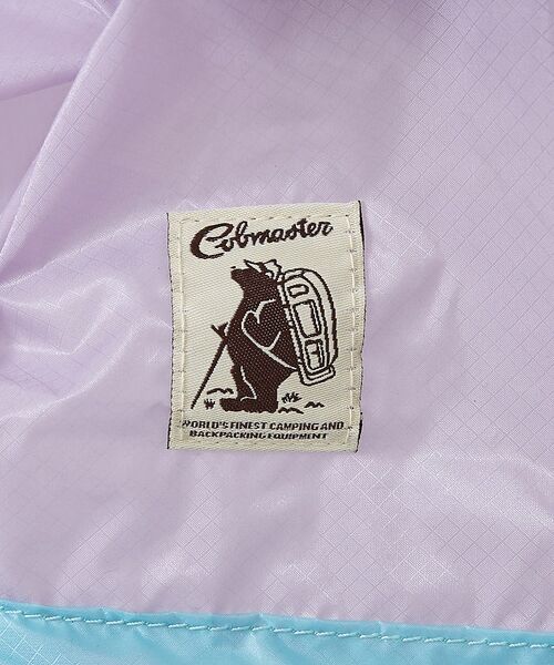 ABAHOUSE / アバハウス リュック・バックパック | 【COBMASTER / コブマスター】SUN NAPSACK / ナップサック | 詳細13